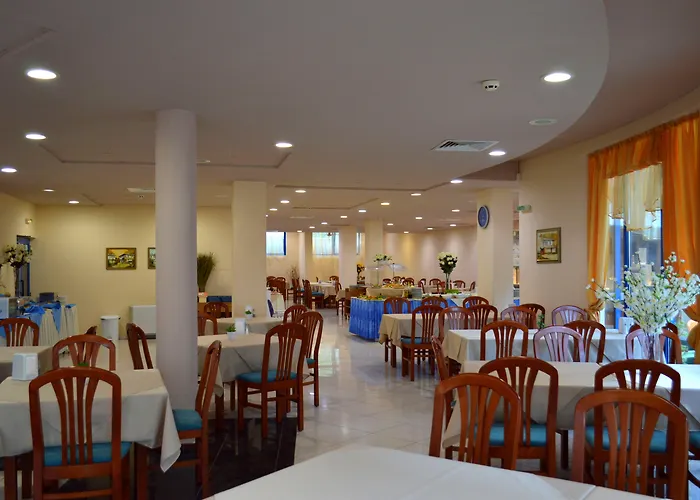 4 star hotel: Aquamarine Hotel