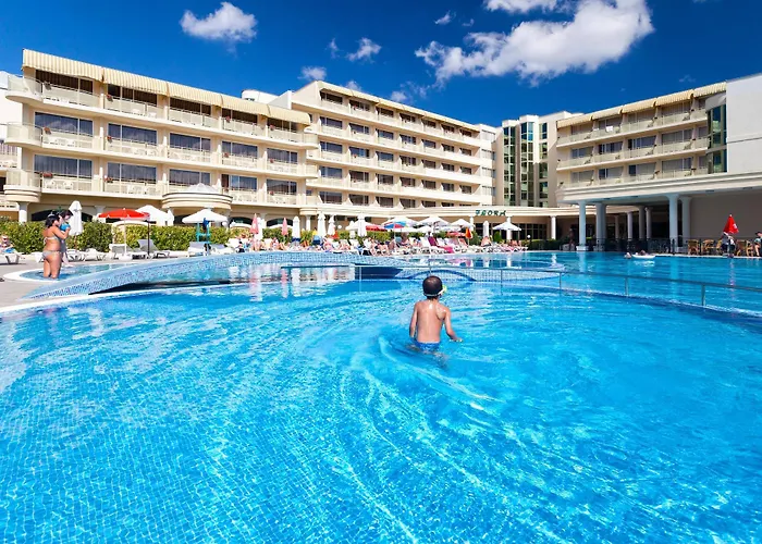 Boutique hotel only: Das Club Hotel Sunny Beach
